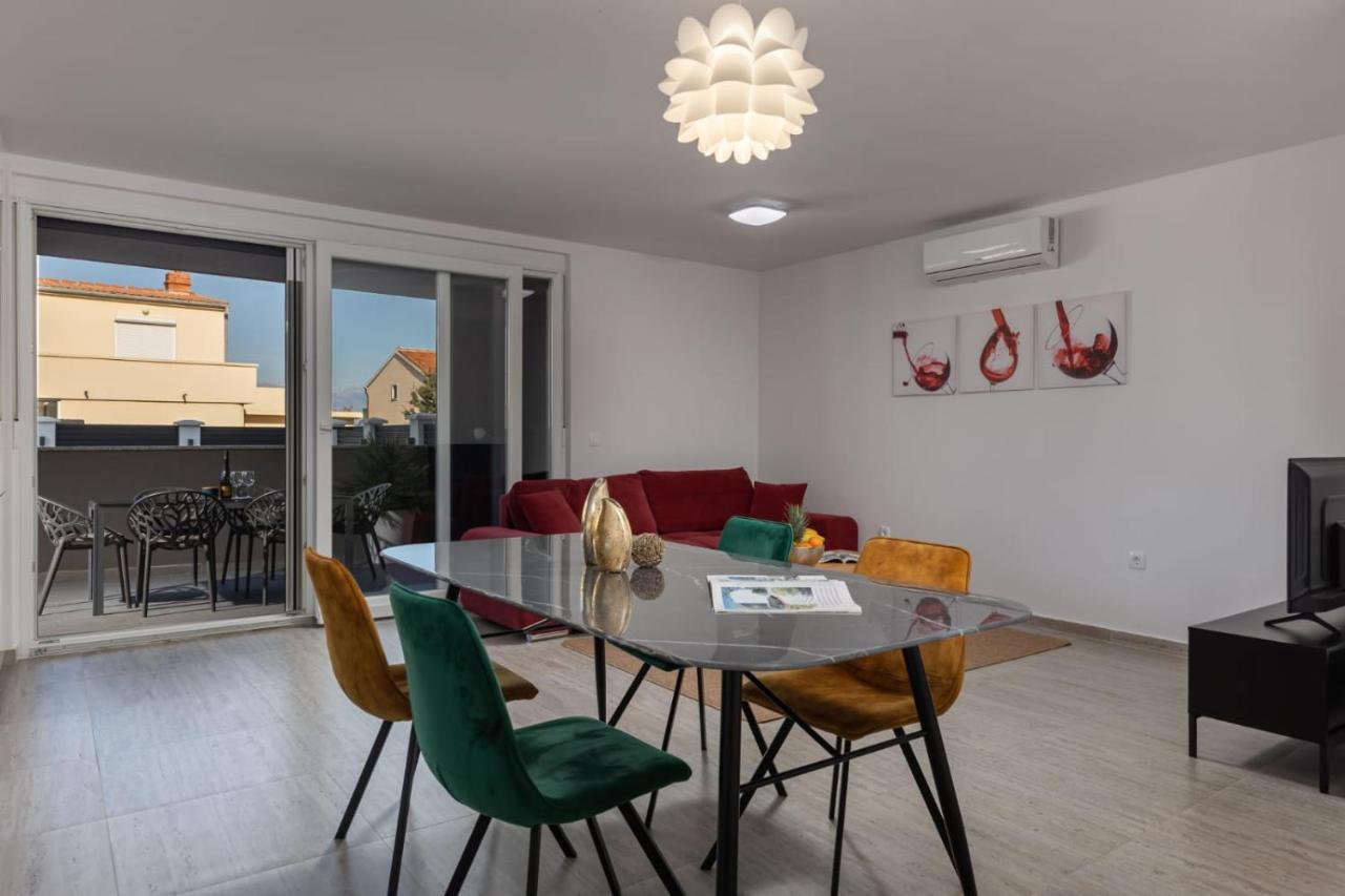 Apartments Cesare Nin Kültér fotó