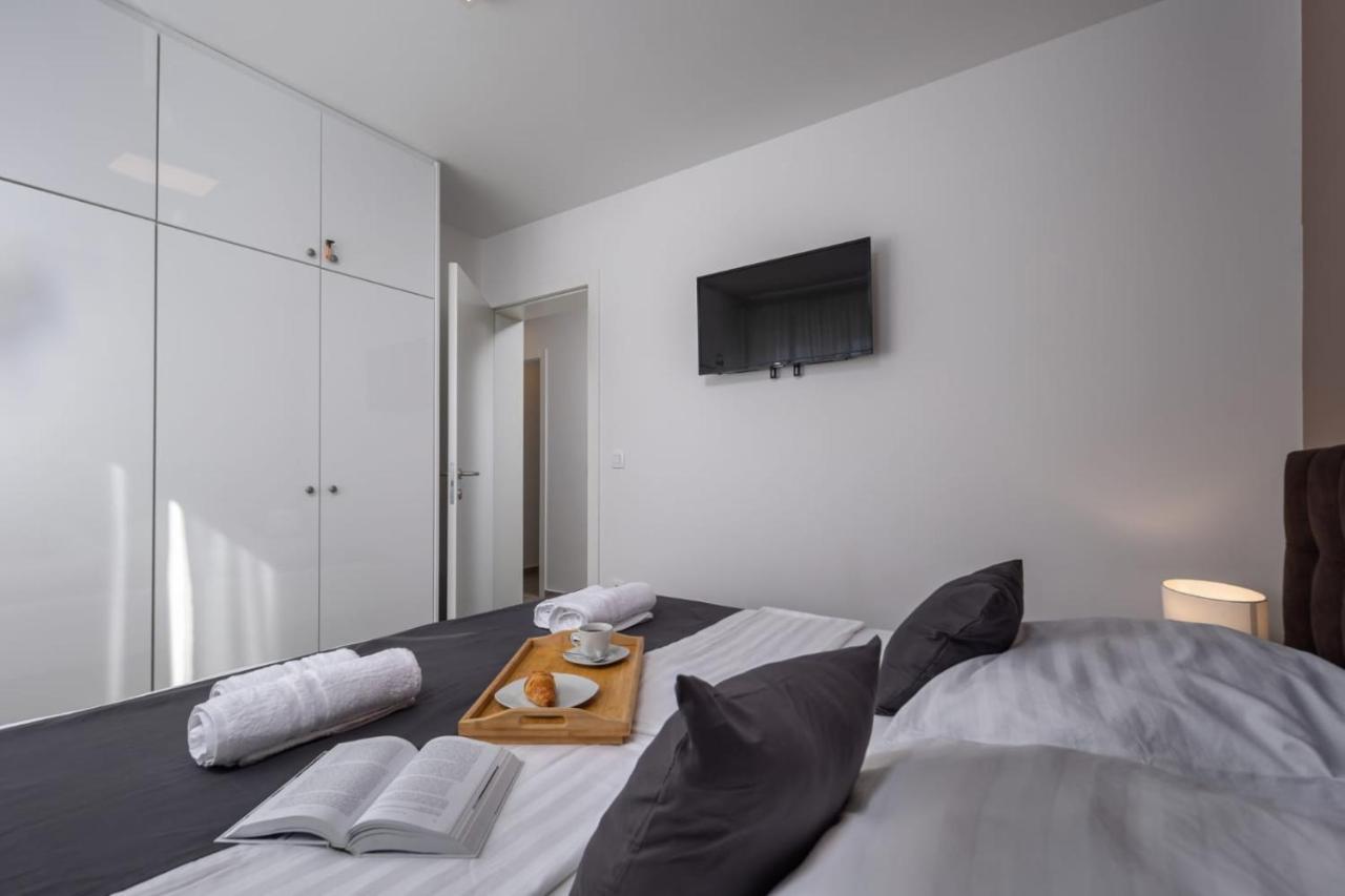 Apartments Cesare Nin Kültér fotó