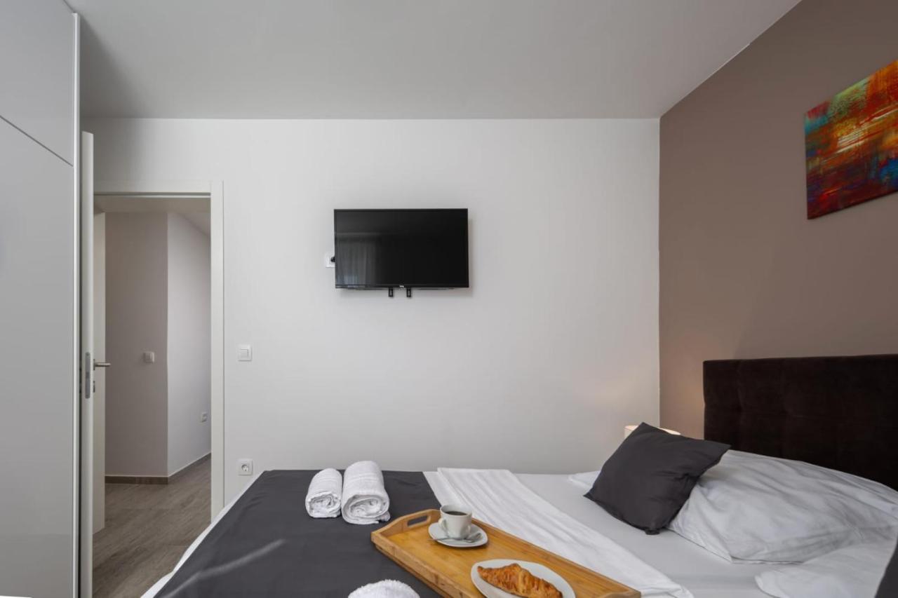 Apartments Cesare Nin Kültér fotó
