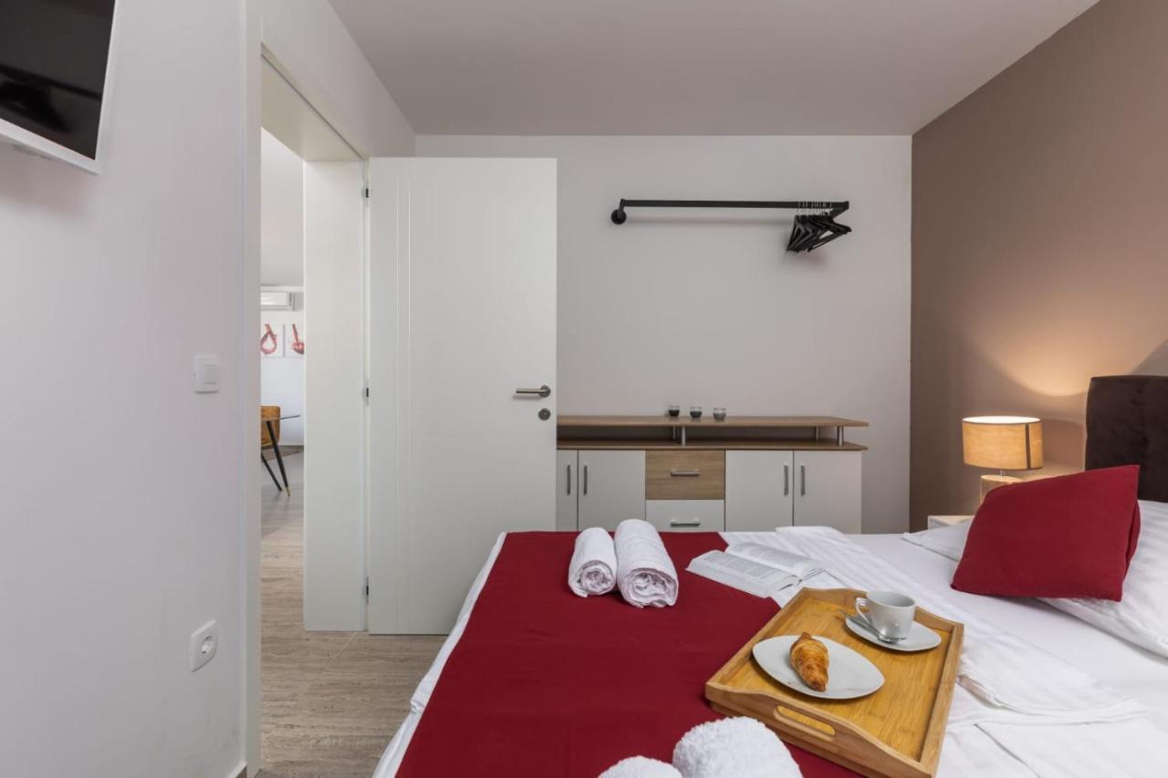 Apartments Cesare Nin Kültér fotó