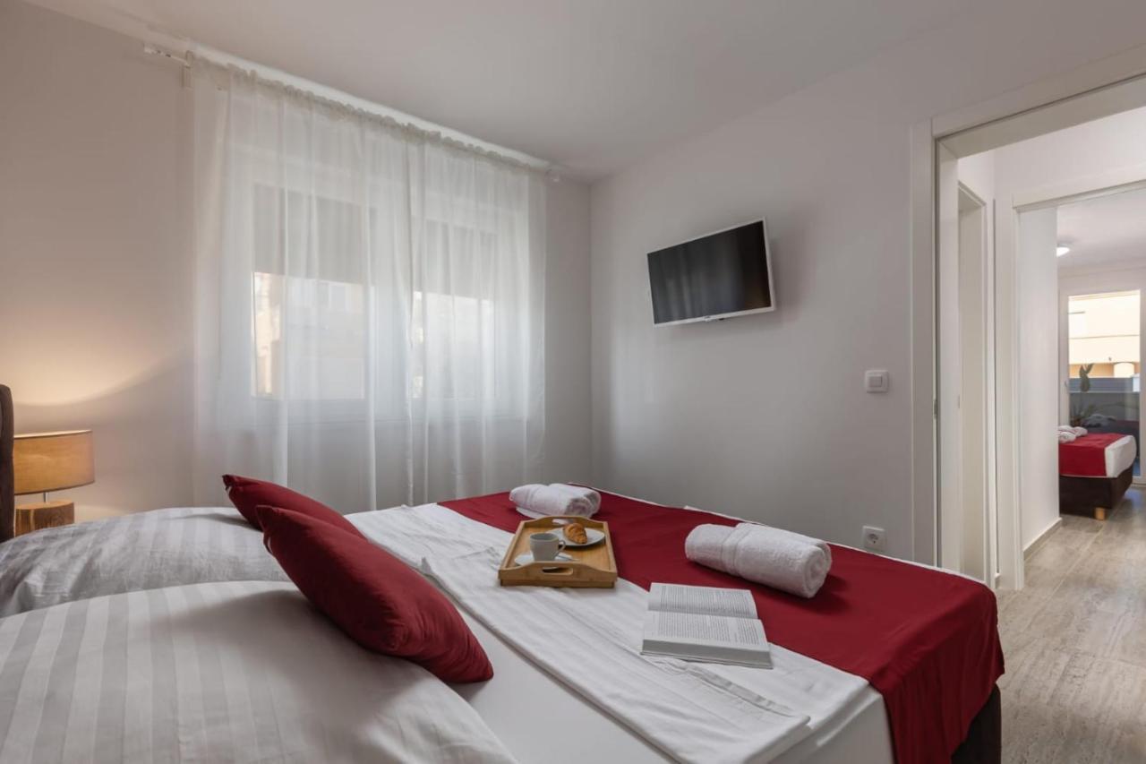 Apartments Cesare Nin Kültér fotó