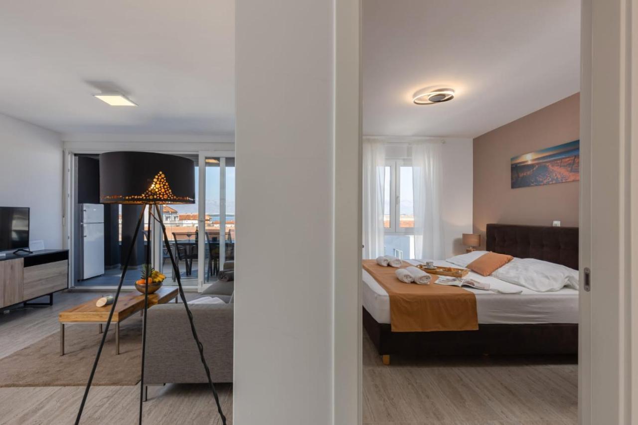 Apartments Cesare Nin Kültér fotó