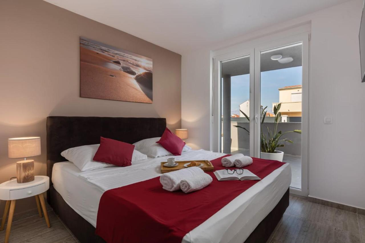 Apartments Cesare Nin Kültér fotó