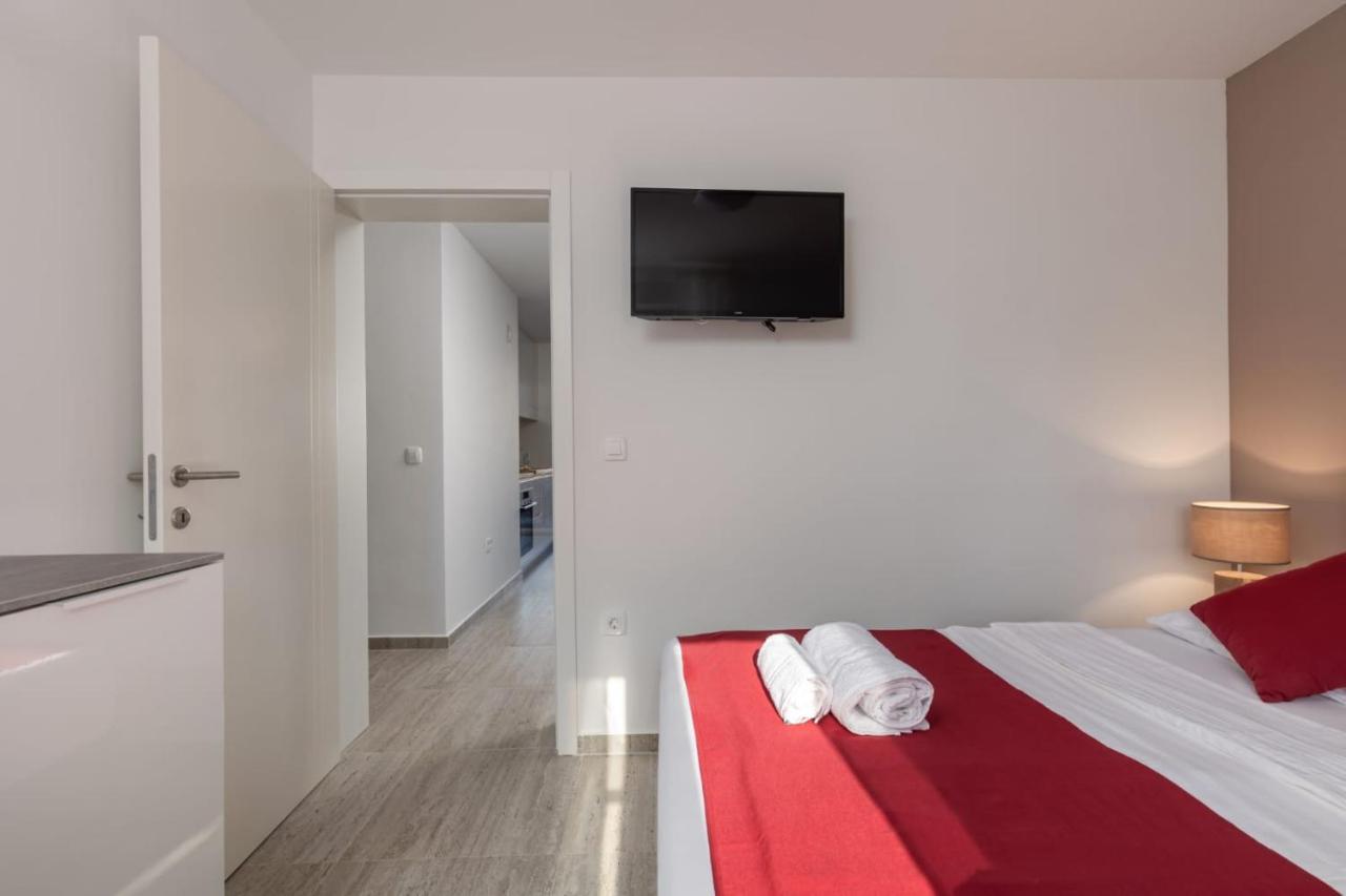Apartments Cesare Nin Kültér fotó