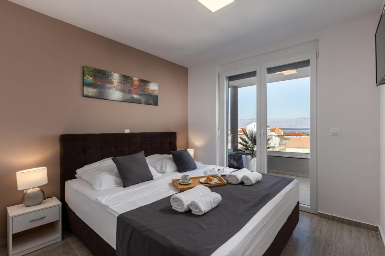 Apartments Cesare Nin Kültér fotó