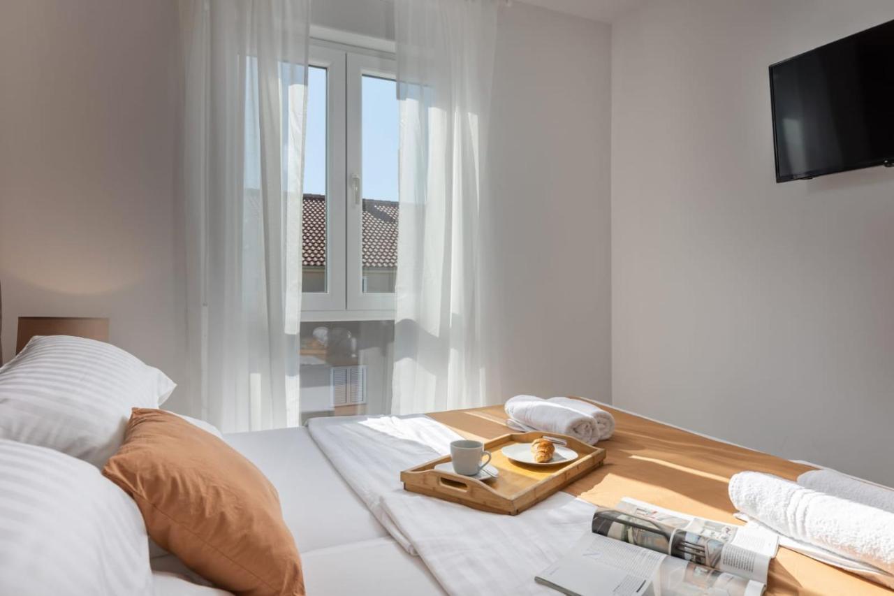 Apartments Cesare Nin Kültér fotó
