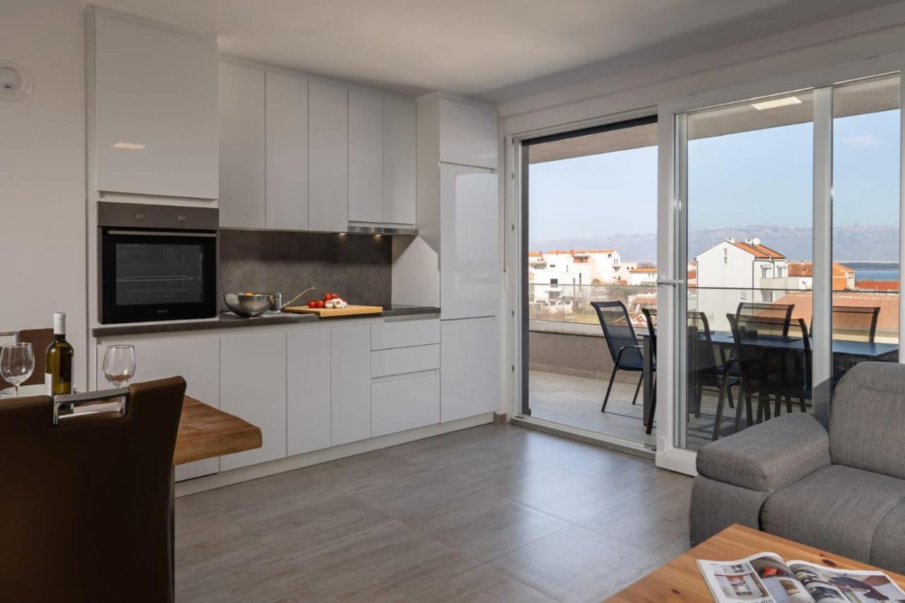 Apartments Cesare Nin Kültér fotó