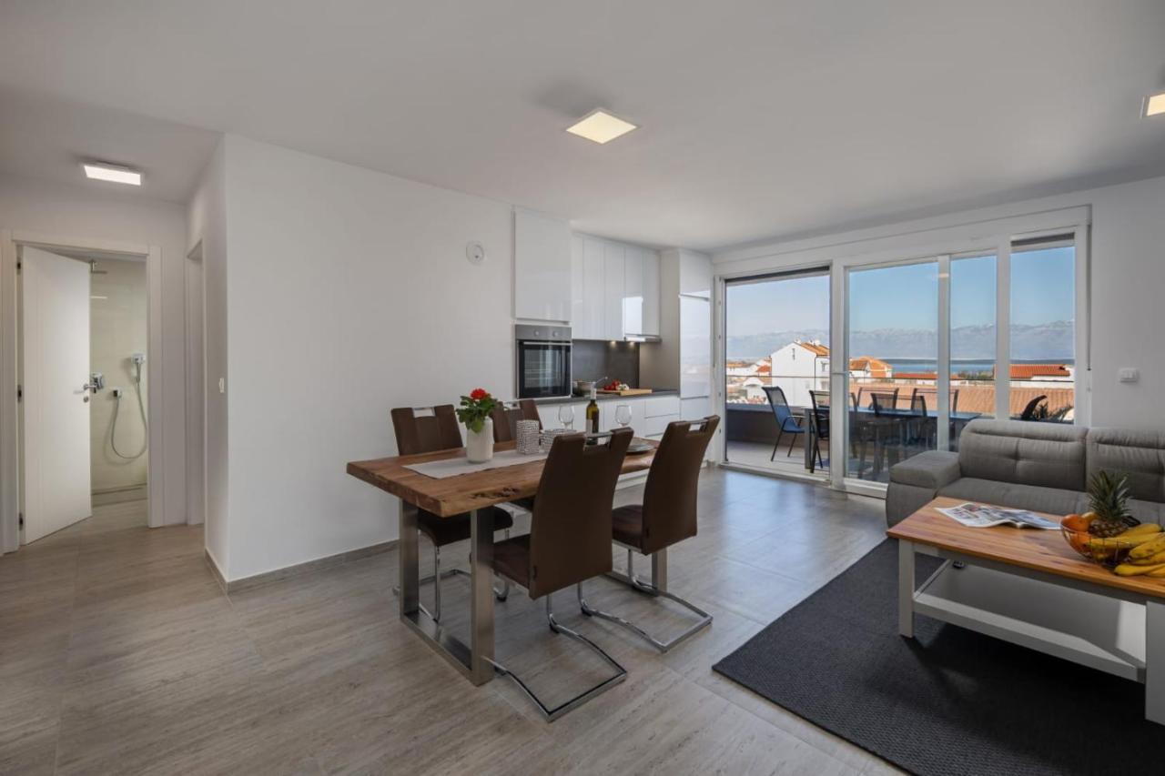 Apartments Cesare Nin Kültér fotó