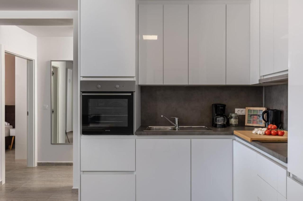 Apartments Cesare Nin Kültér fotó