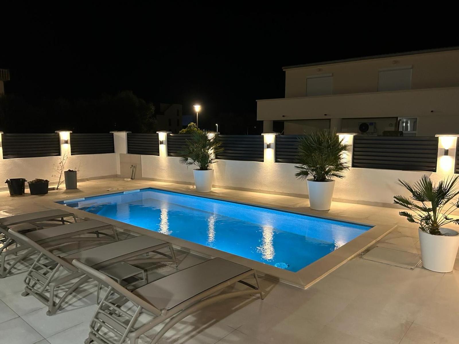 Apartments Cesare Nin Kültér fotó
