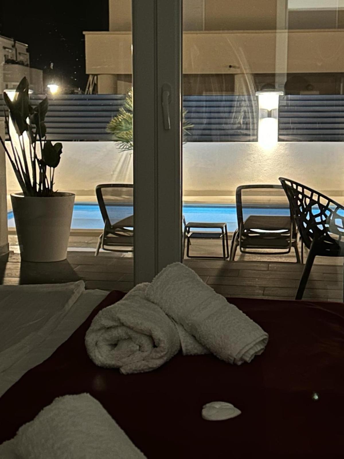 Apartments Cesare Nin Kültér fotó